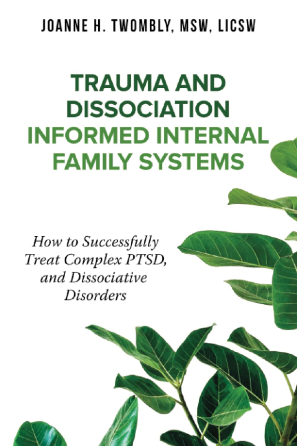 Trauma and Dissociation Informed Internal Family Systems: How to Successfully Treat C-PTSD, and Dissociative Disorders image number 1