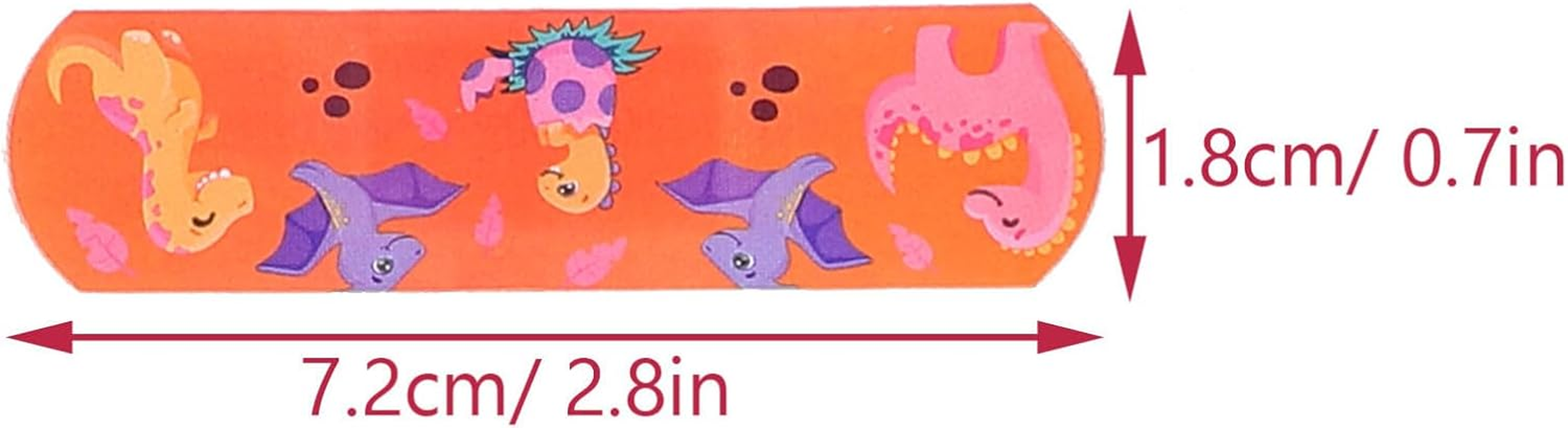 Iplusmile 150Pcs Kids Cartoon Bandages Adhesive Flexible Colorful Strips Cute Bandages Waterproof Breathable Bandages Protect Scrapes and Cuts for Girls Boys Children