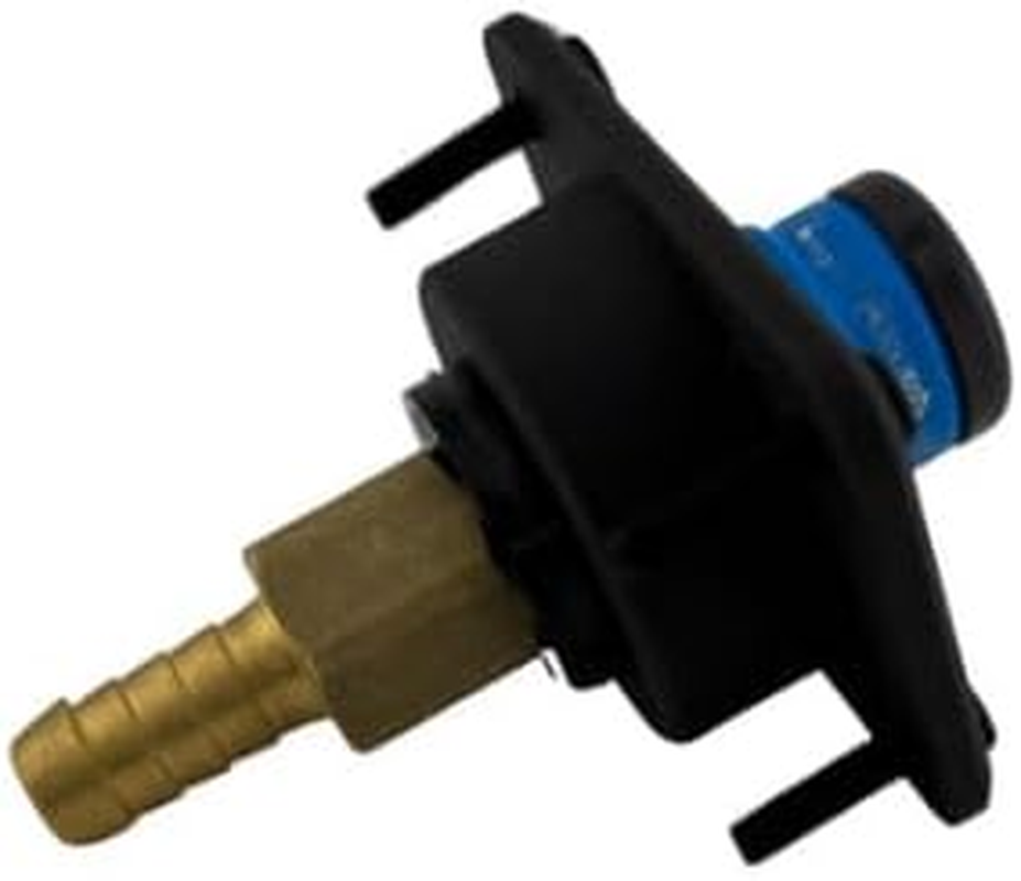 Water Coupler Fitting Panel for 4X4 Drawers image number 4