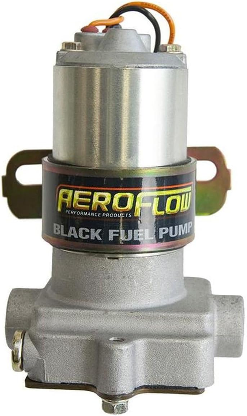 Aeroflow AF49-1010 Black Fuel Pump 140 Gph