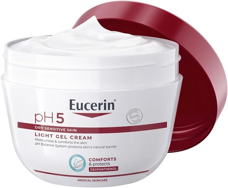 Eucerin Ph5 Light Gel Cream 350Ml image number 1