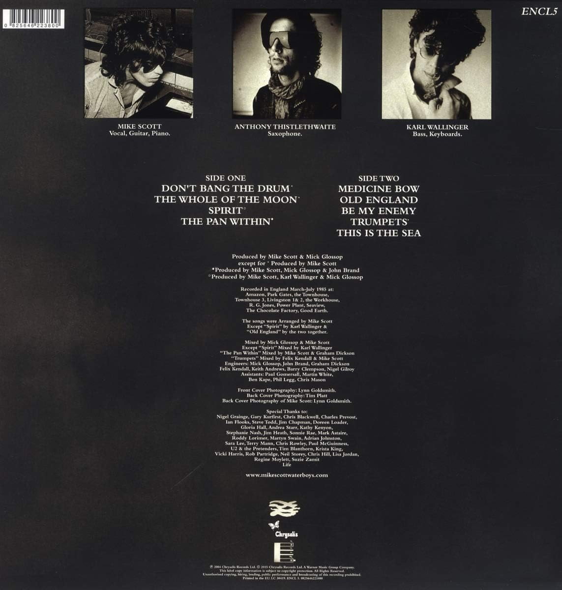 This Is the Sea (LP) image number 3