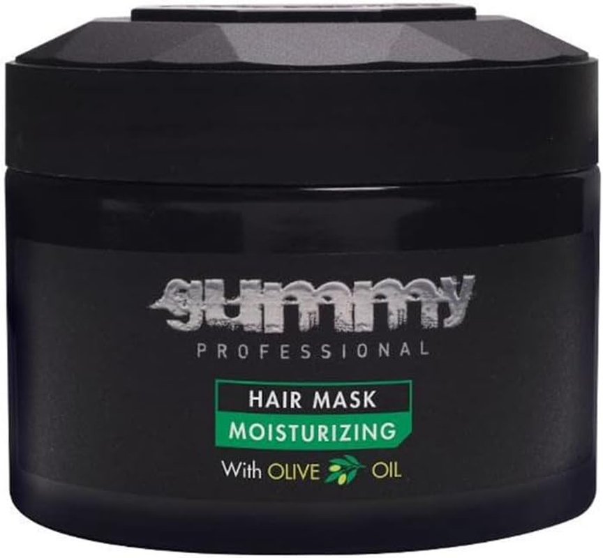 Gummy Hair MASK 300 Ml Olive Oil