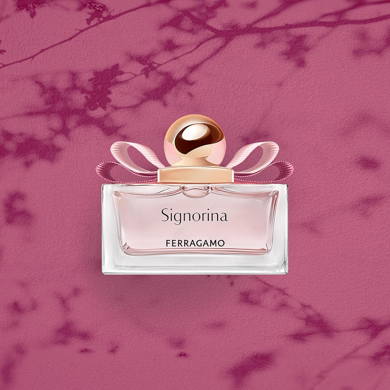 Salvatore Ferragamo Signorina Eau De Perfume, 50Ml