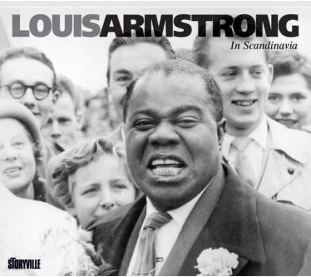 Storyville Louis Armstrong - Scandinavia CD image number 1
