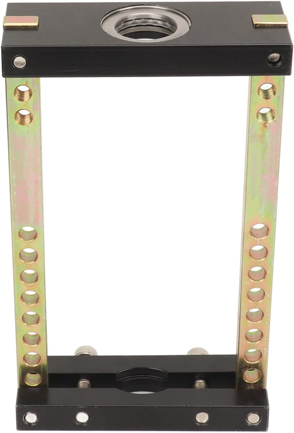 CV Joint Removal Tool, Adjustable CVJ Puller Separator Tool with Three Bearings, CVJ CV Axle Puller U Joint Removal Tool, Universal Cars, Prevents Damage image number 2