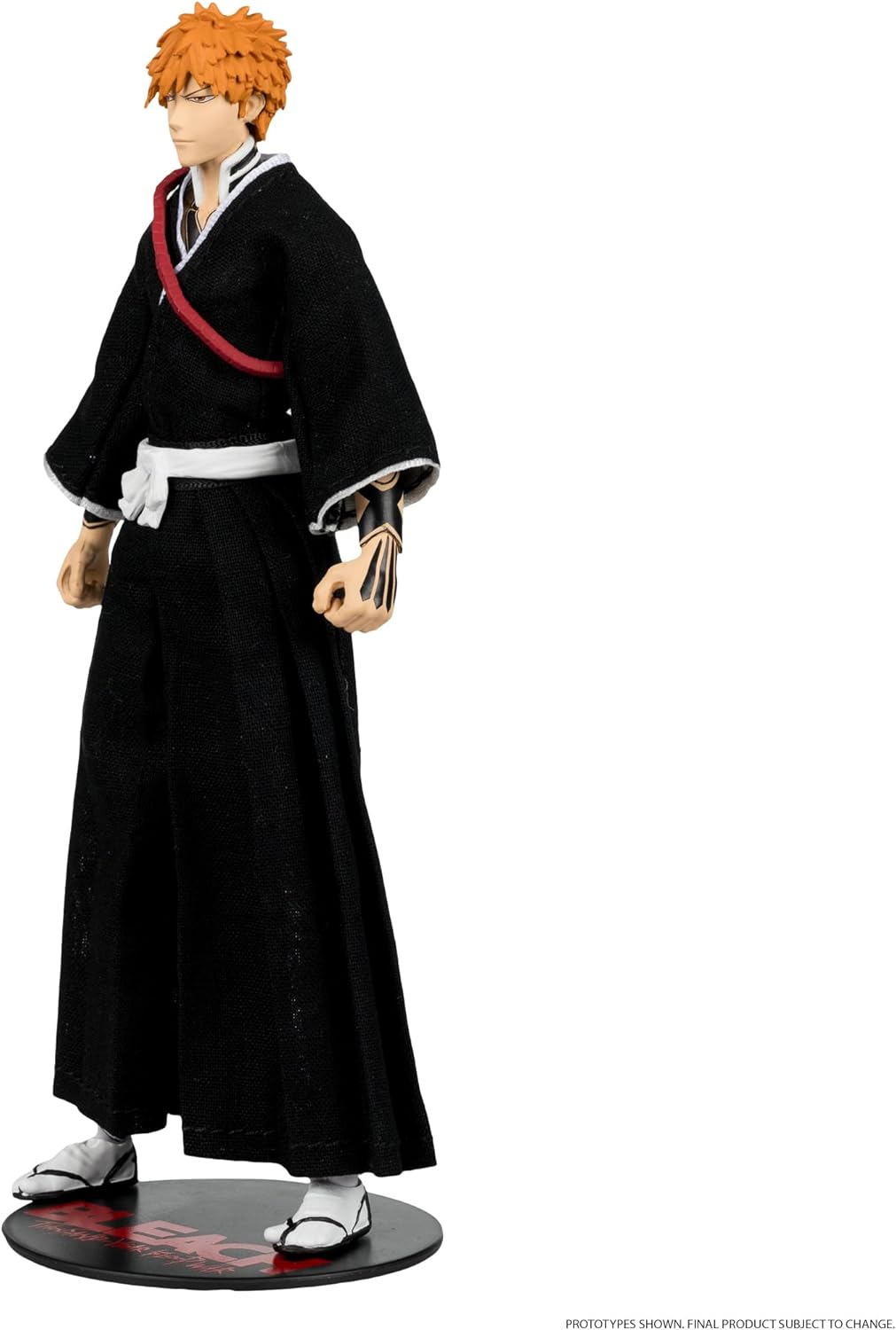 Mcfarlane Toys - BLEACH: Thousand-Year Blood War Ichigo Kurosaki 7In Action Figure image number 3