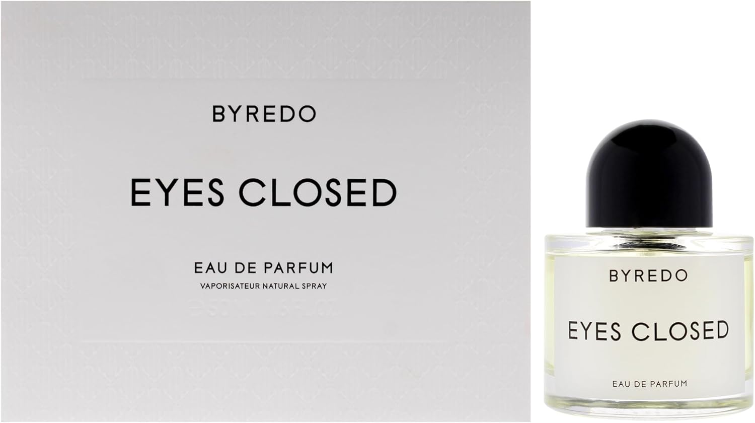 Eyes Closed by Byredo for Unisex - 1.6 Oz EDP Spray image number 3