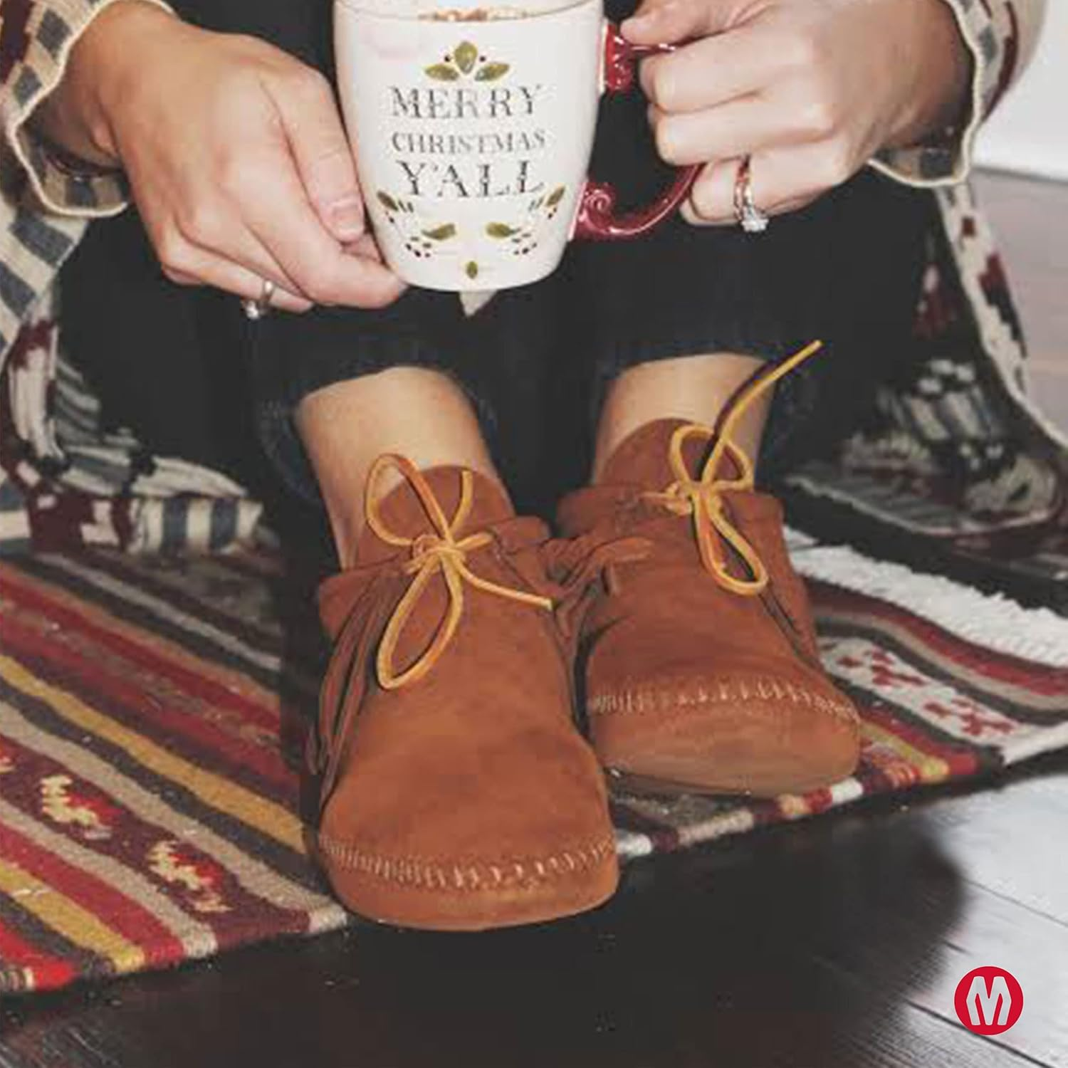 Minnetonka Women'S Classic Fringe Boot image number 7