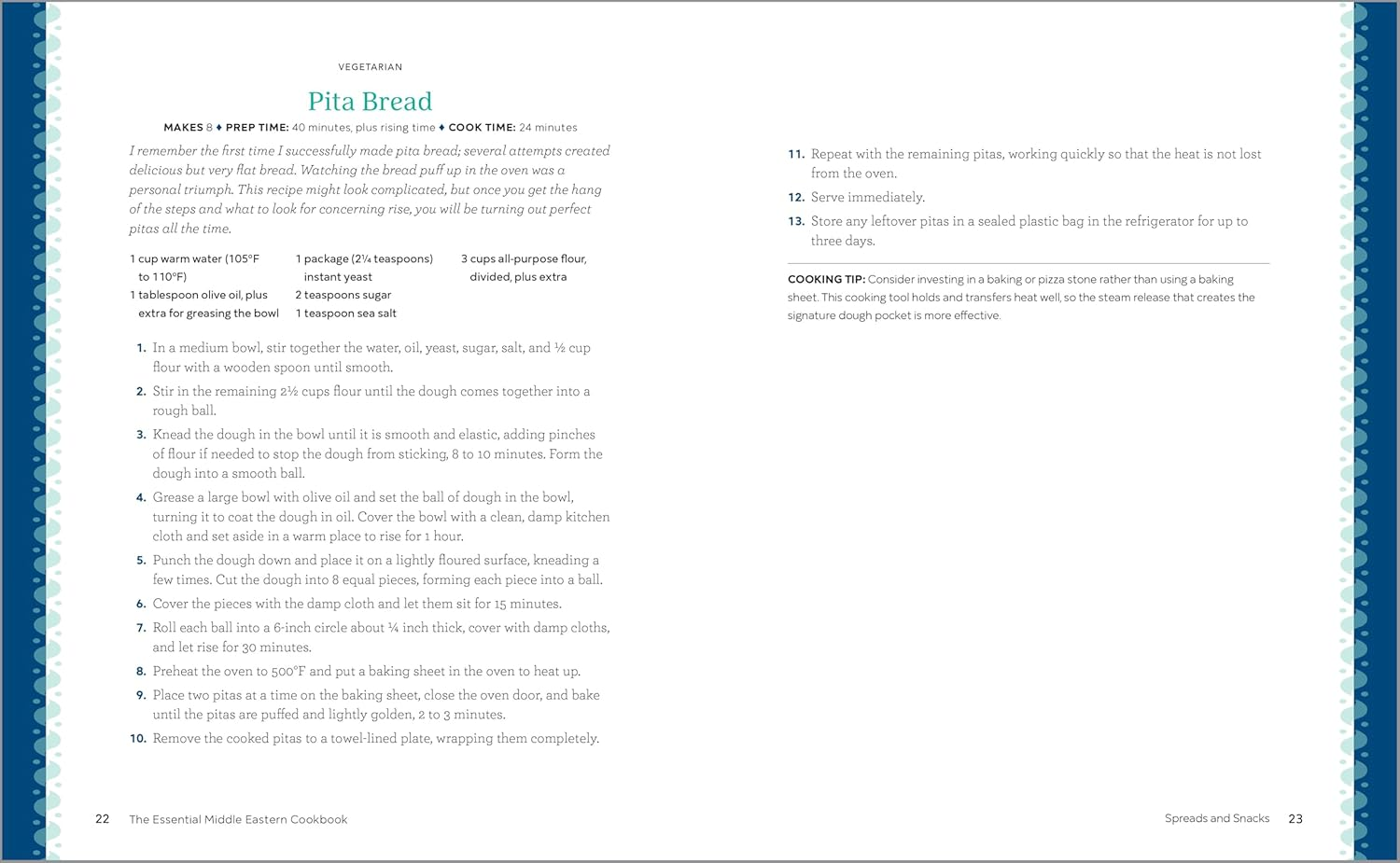 The Essential Middle Eastern Cookbook: Classic Recipes Made Easy image number 5