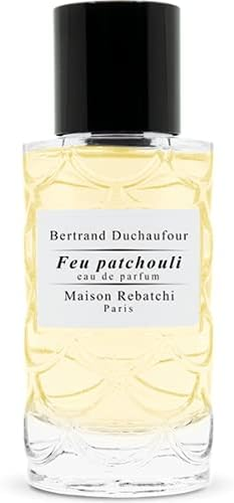 Maison Rebatchi Feu Patchouli EDP 50Ml image number 2