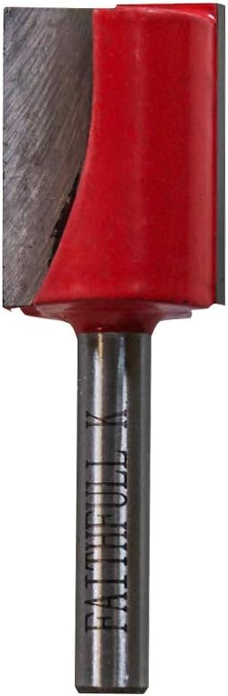 Faithfull - Router Bit TC, Two Grooves - 7.0 Mm