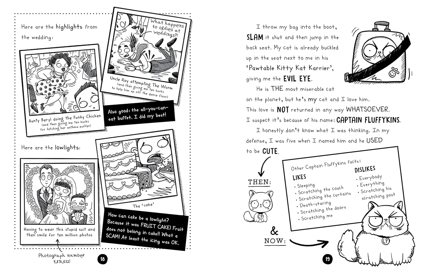 Worst Week Ever! Monday image number 4