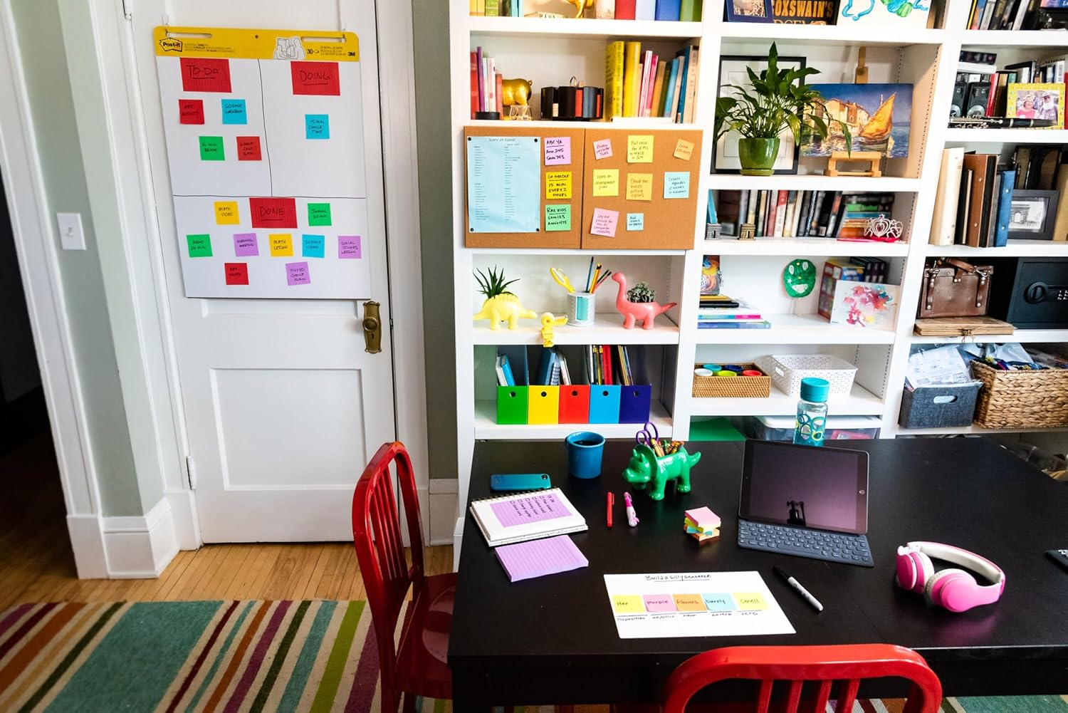 Post-It Super Sticky Dry Erase Sheets (Pack of 3) image number 6