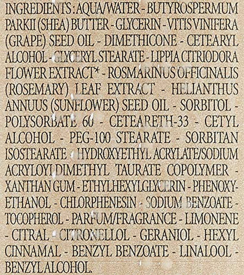 Loccitane L'Occitane Verbena Body Lotion, 250Ml image number 5