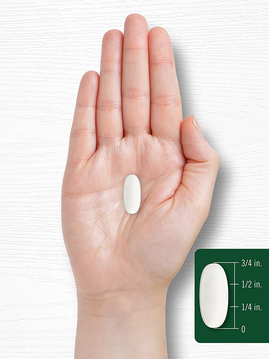 High Allicin Garlic Supplement 500Mg | 180 Caplets | Odorless Garlic Pills | Vegetarian, Non-Gmo, Gluten Free | by Carlyle image number 3