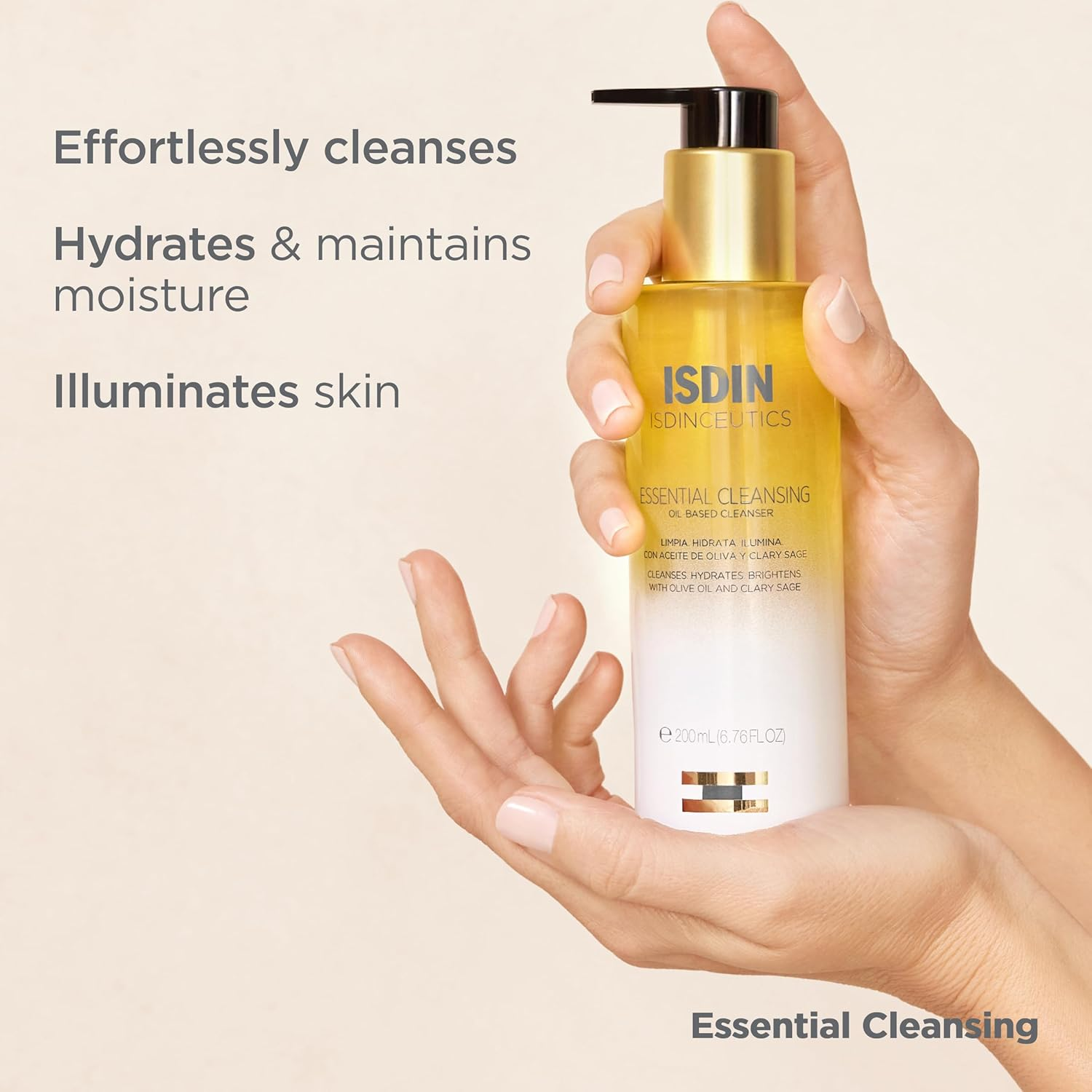 ISDIN CEUTICS Essential Cleansing 200 Ml image number 4