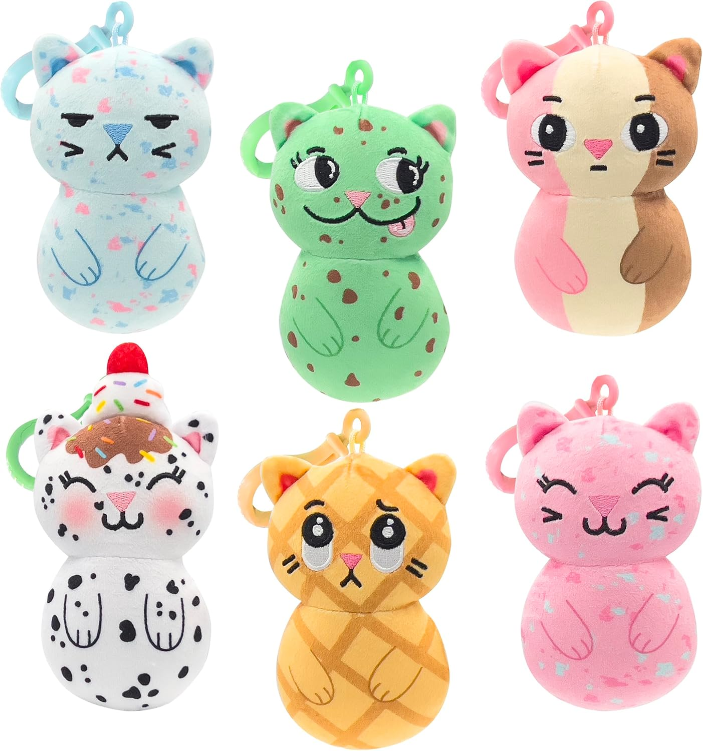 MORIAH ELIZABETH Mystery Hanger Plush Series 2 image number 1