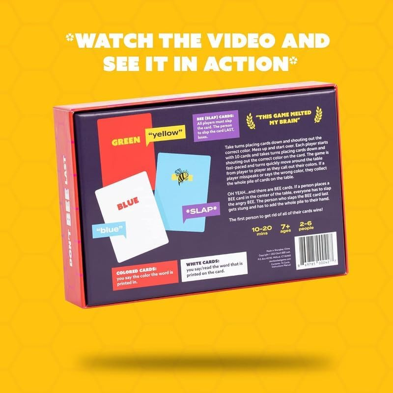 Quokka Family Board Games - Party Game for Kids & Adults - 2-7 Players Board Games - Fast Paced | Easy to Learn - Card Games for Kids 8-12 image number 6