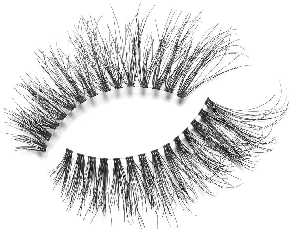 Eylure London Lash and Stash Lash'D up Eyelashes image number 5