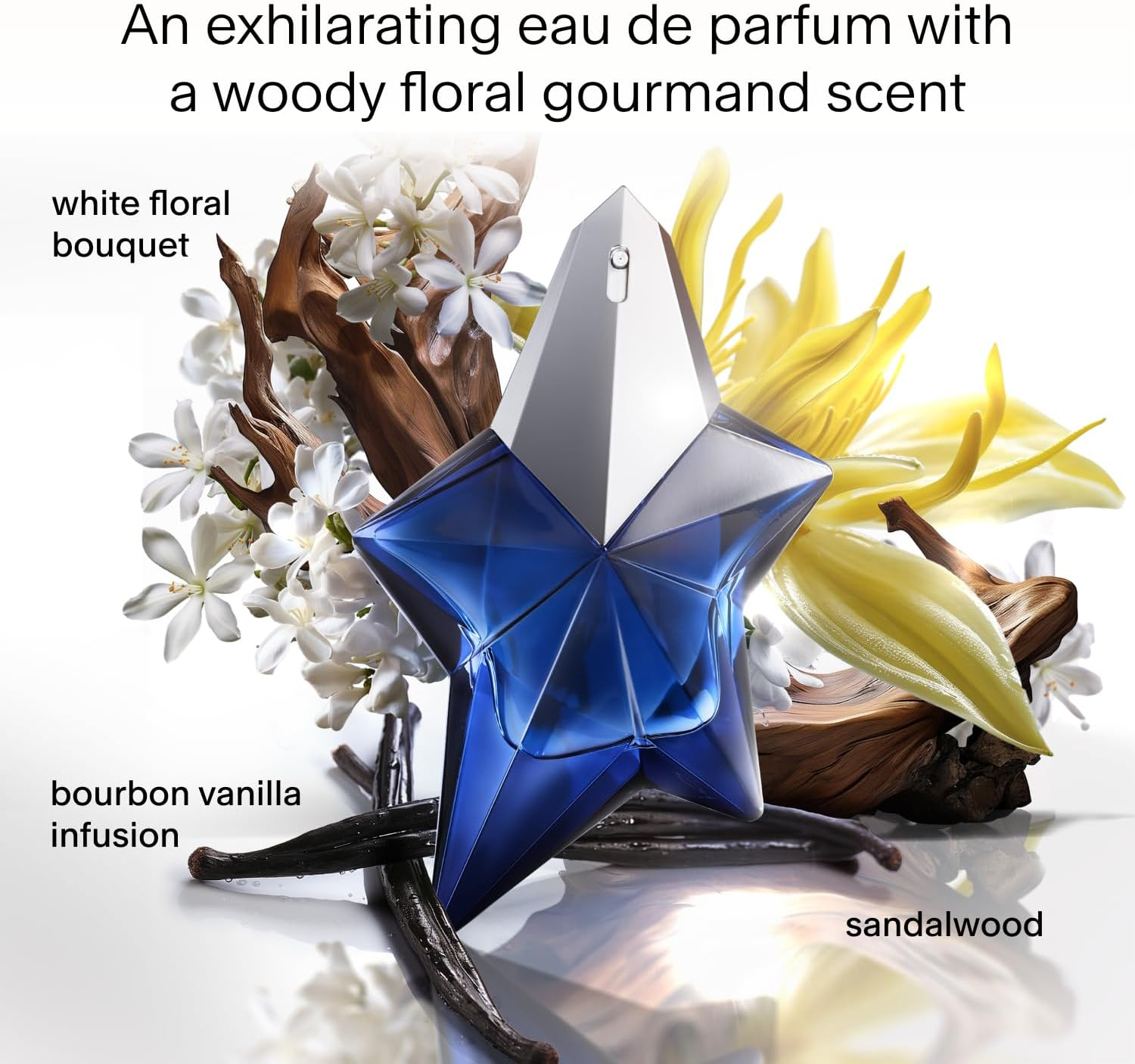 Angel Elixir by Thierry Mugler for Women - 3.3 Oz EDP Spray image number 5