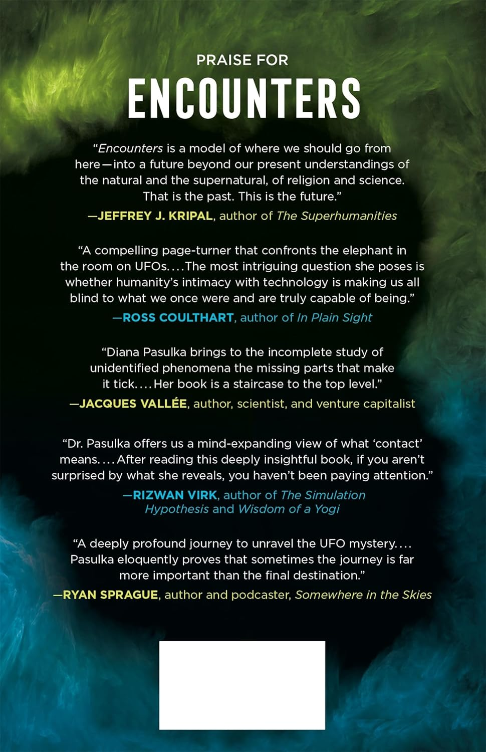 Encounters: Experiences with Nonhuman Intelligences image number 1