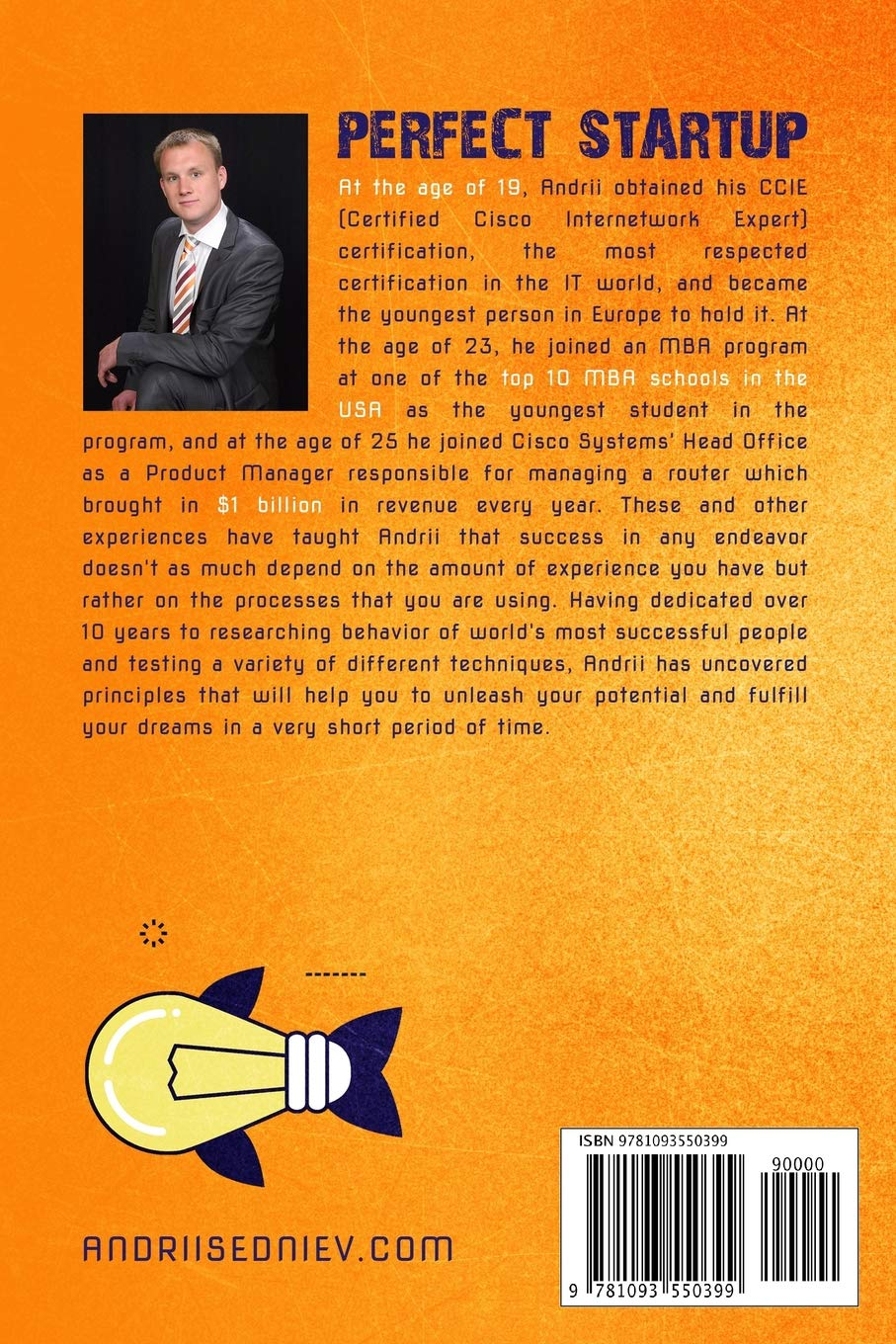 Perfect Startup: a Complete System for Becoming a Successful Entrepreneur