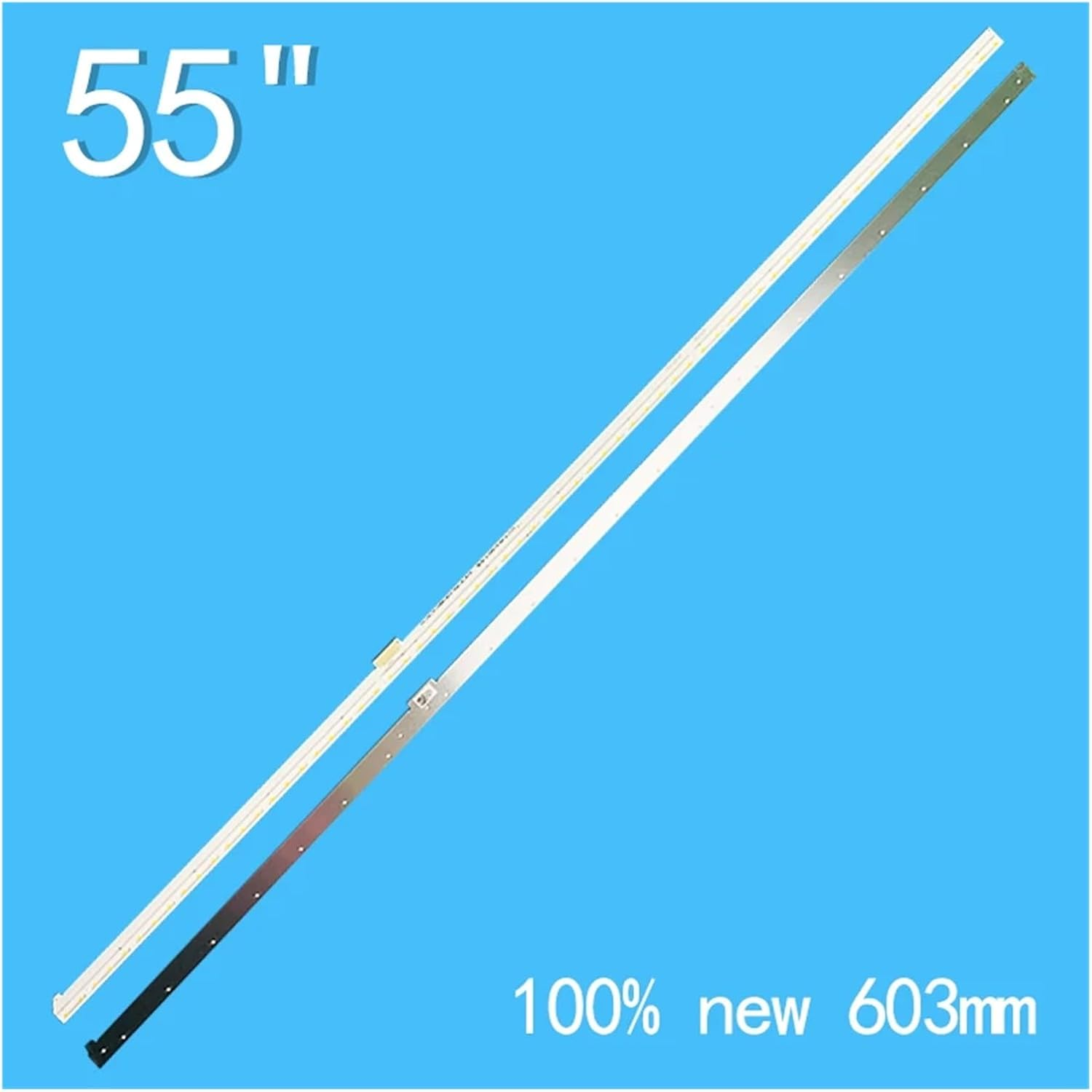 603Mm Led Backlight for LG 55 Inch SSC_LGE_19Y_55SM85_66LED_181130 55SM8100PCB 55SM8200 55SM8100PCB 55SM8600 55SM8200PLA image number 5