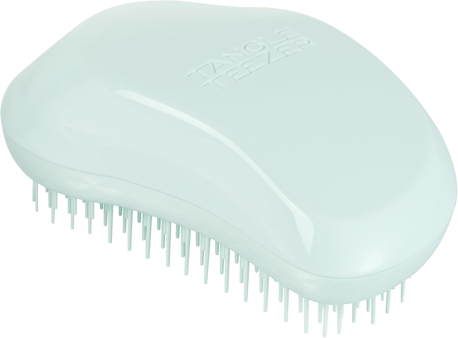 Tangle Teaser, the Original Hard & Volume, Dusty Pink