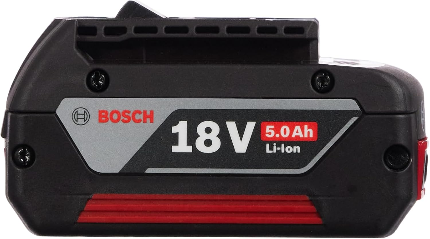 Bosch Professional 18V System GBA 18V 5.0Ah Rechargeable Battery (In Carton)