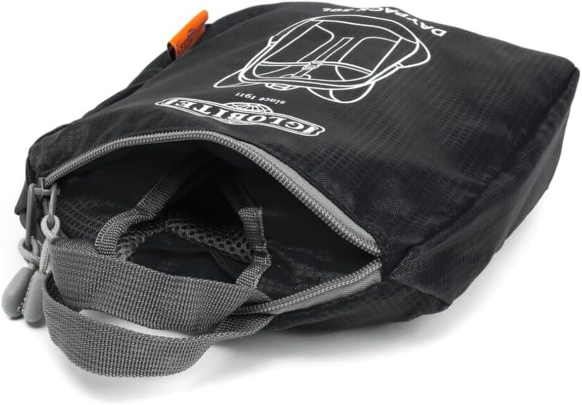 Globite Day Trekkar, Black