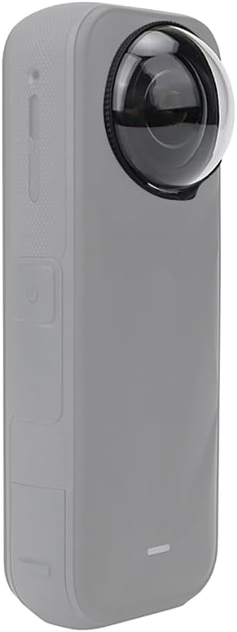 FEICHAO X5 Camera Lens Guard Protective Lens Rotating Lens Cover (Plastic) image number 2