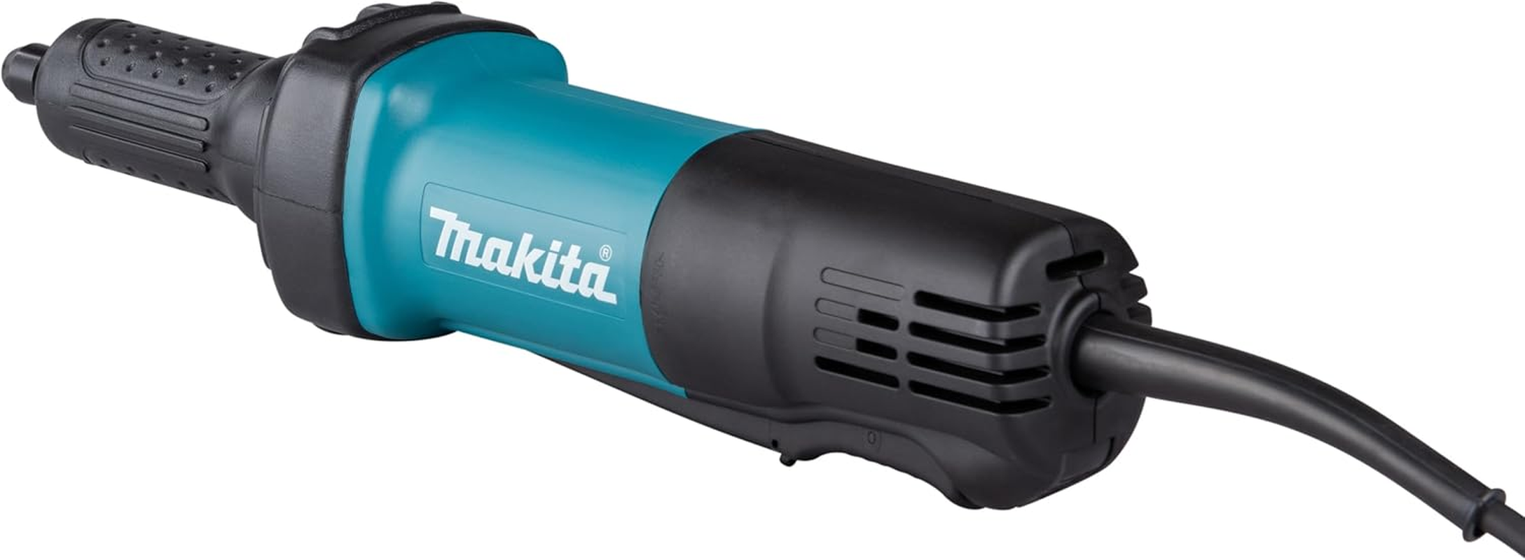 Makita GD0600 1/4-Inch Die Grinder with Paddle Switch, Blue