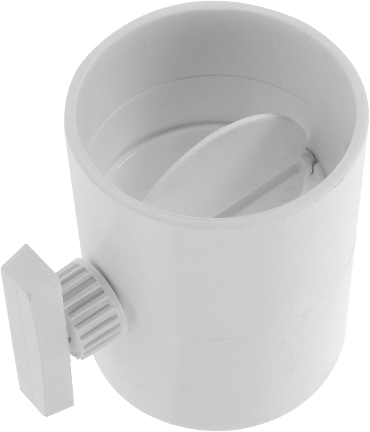 Regulating Valve Manual Damper Airflow Control Industrial Commercial Hospital Use image number 6