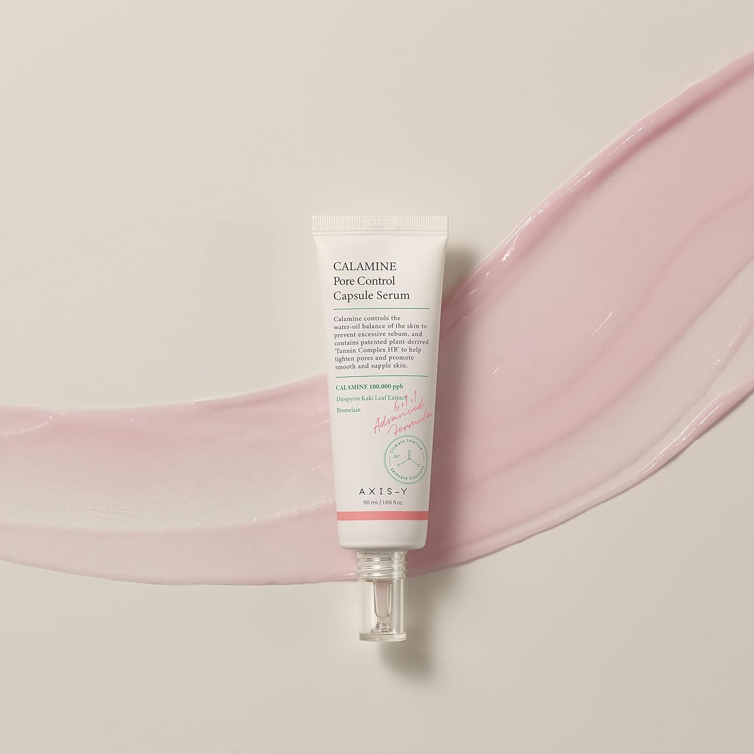 Axis - Y Calamine Pore Control Capsule Serum 50 Ml image number 2