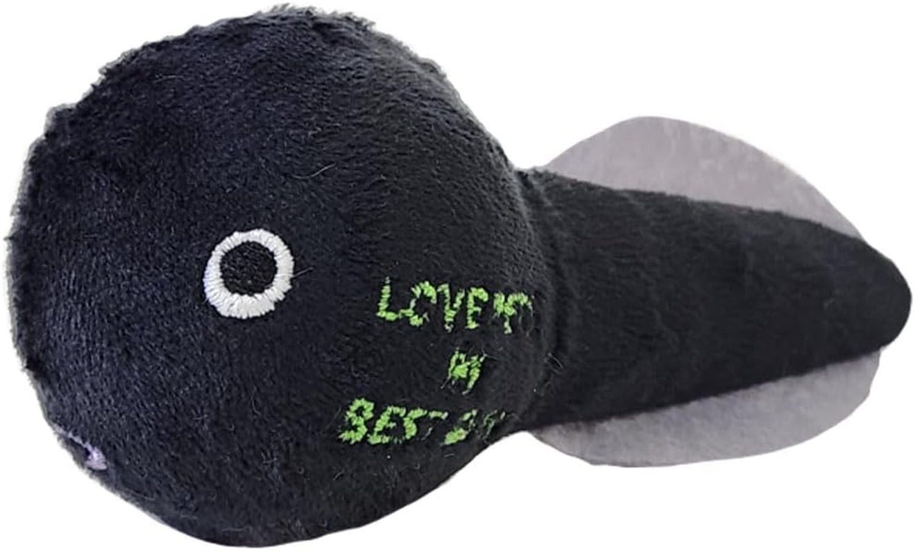 BESTEVER Dog Toy, Pet Toy, Tadpole, Squishy Squishy, Sound, Play, Play Together, Funny Parody, Best Ever Japan image number 2