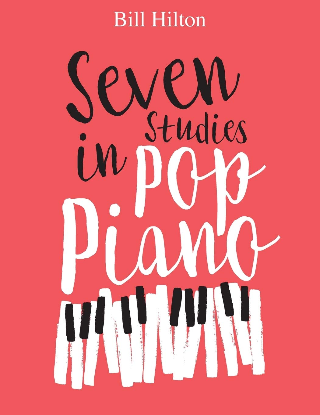 Seven Studies in Pop Piano image number 1