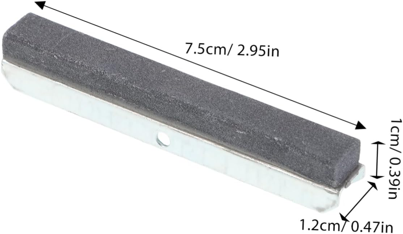 GANAZONO 3Pcs Automotive Replacement Stones for Engine Cylinder Grinding Hand Auto Cylinder Stones Car Replacement image number 3