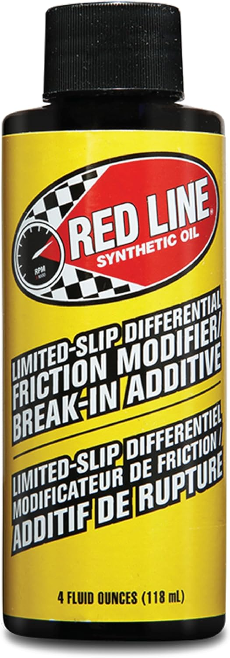 Red Line 80301 Limited Slip Friction Modifier - 4 Oz. image number 5