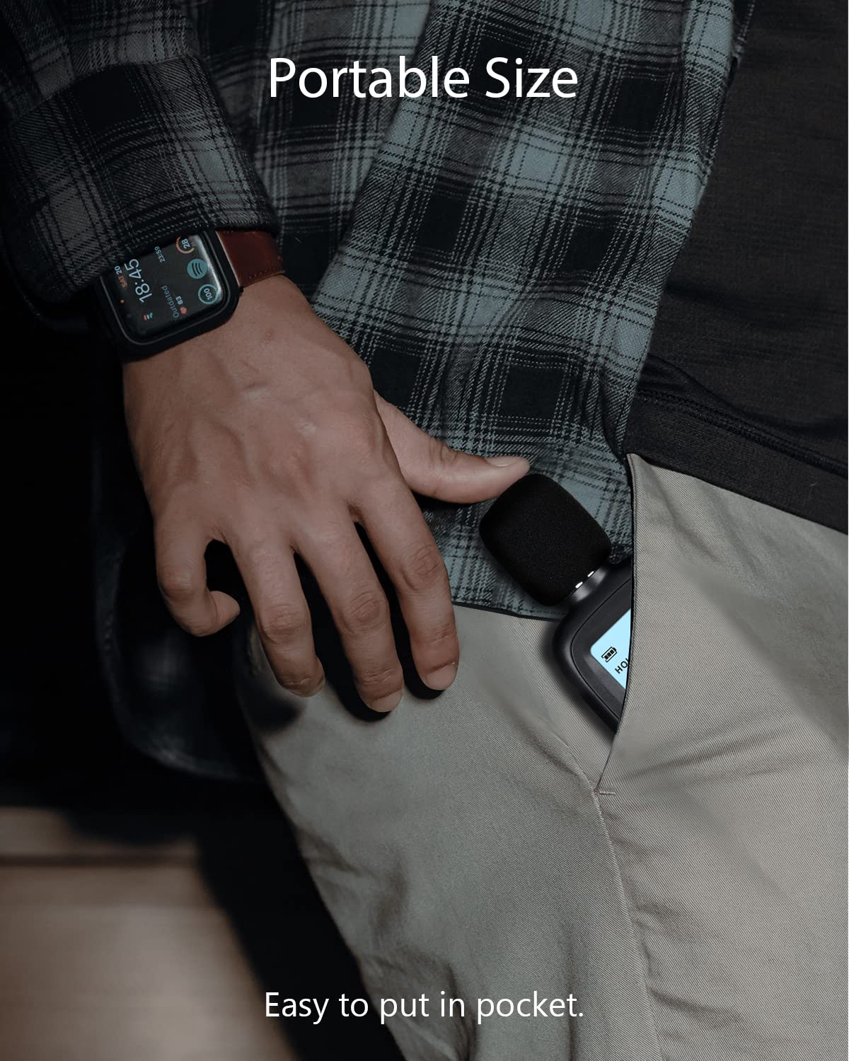 Wintact Decibel Meter 30 to 130Dba, Digital Sound Noise Level Reader Tester Portable with Calibration for Classroom Home, School, Outdoor, Ambient image number 5