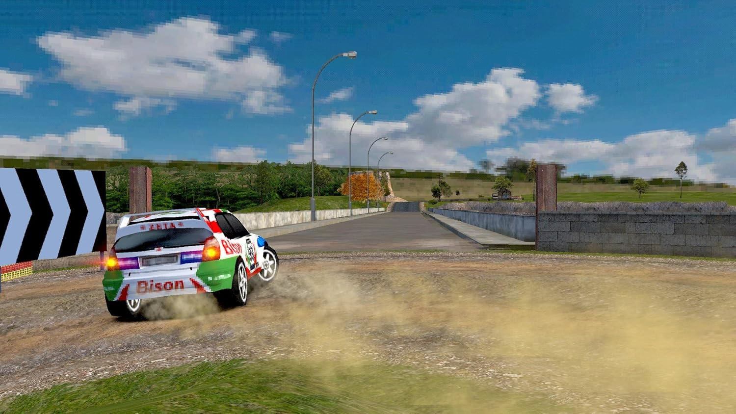 Old School Rally - Special Edition (Nintendo Switch) image number 4