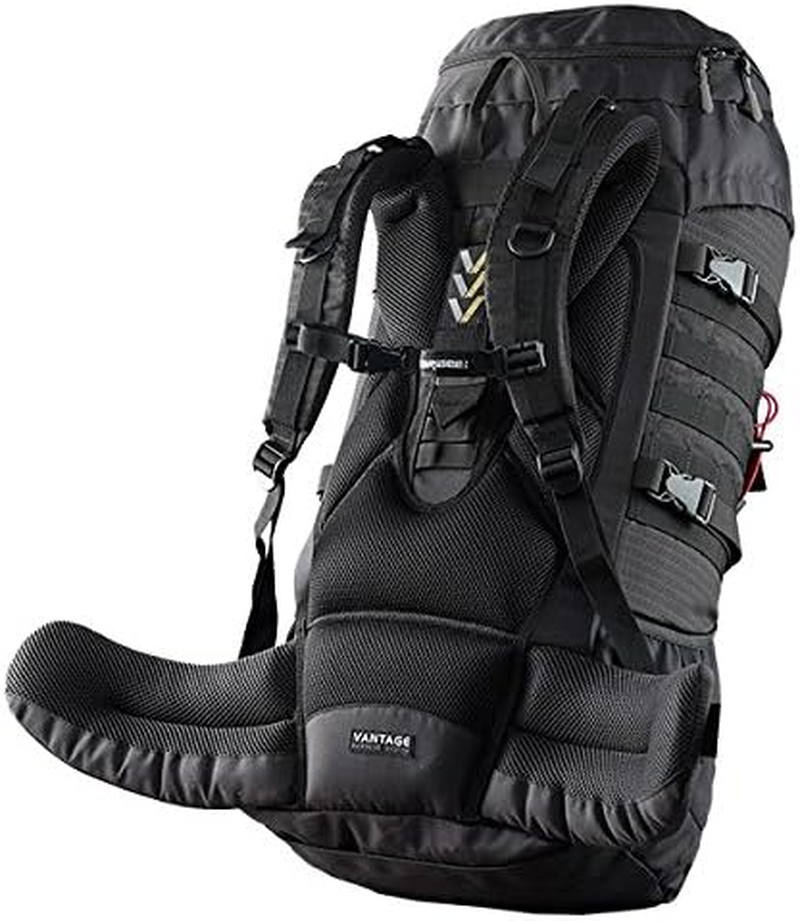 Caribee Pulse Rucksack, 80 Litre Capacity image number 1