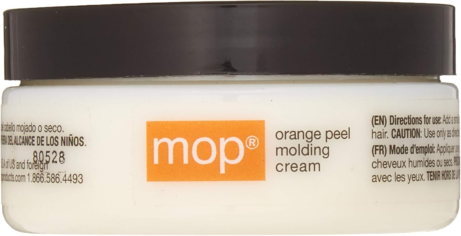 MOP Orange Peel Molding Cream 75G/2.6Oz image number 1
