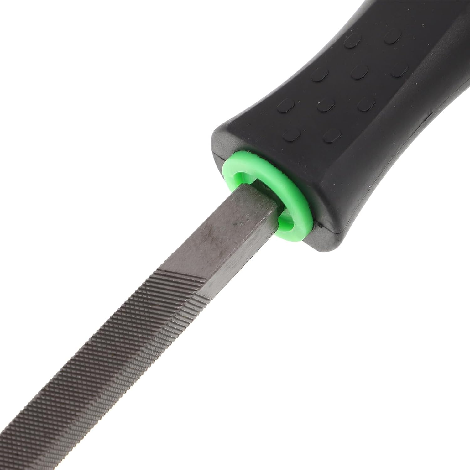 HAKIDZEL 5Pcs Wood Files for Woodworking: Woodworking Rasps Tool Sharp Files for Wood Fine Tooth Woodcraft Projects Shaping Portable Carpentry Tools image number 3