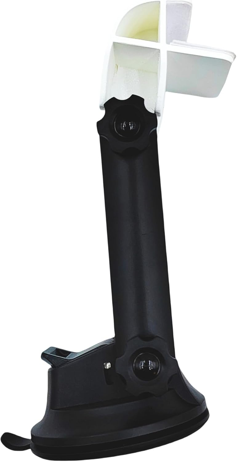 ​​Starlink Mini Suction Cup Car Mount - Heavy Duty 360&deg; Adjustable Sunroof/Roof Kit with 4X Locking Vacuum Cups for RV, Boat, Truck (Windproof & Vibration Proof)​ image number 4