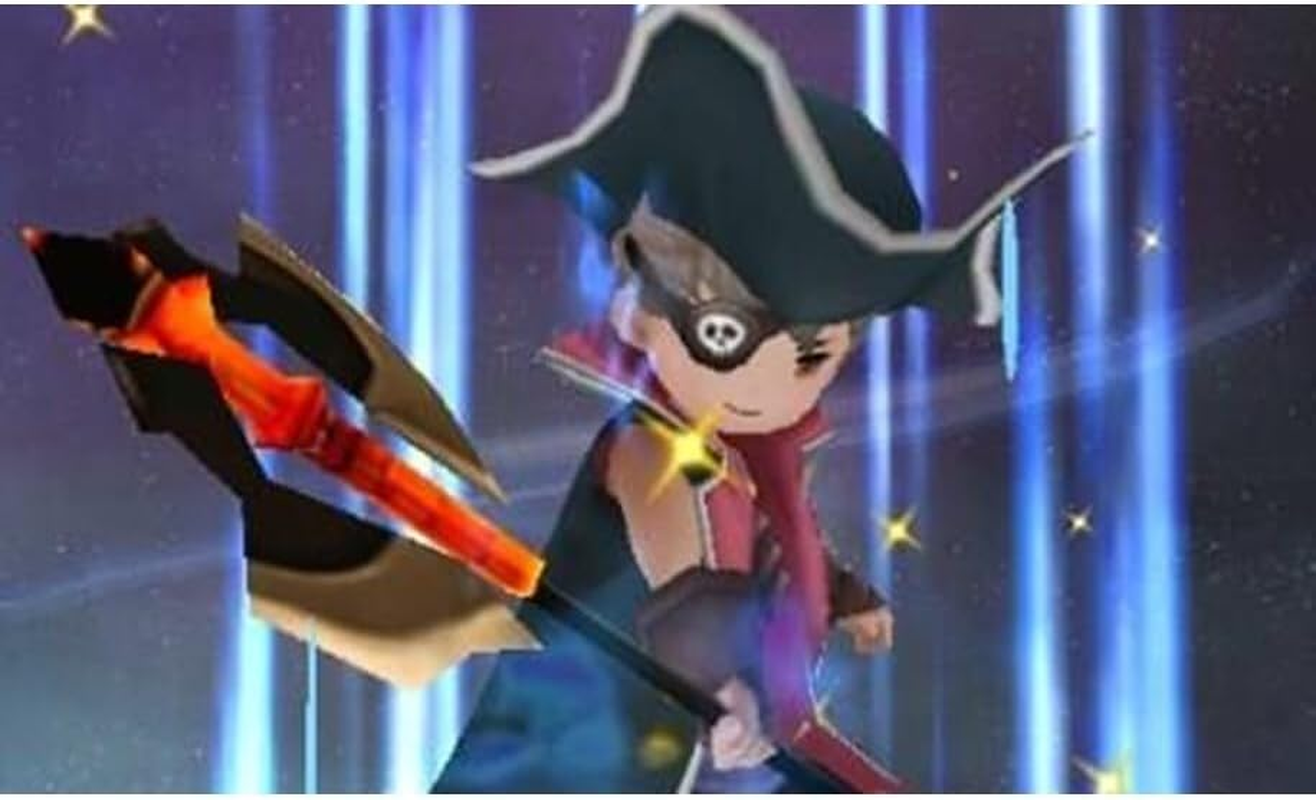 Square Enix Bravely Default: Flying Fairy Nintendo 3DS Game image number 4