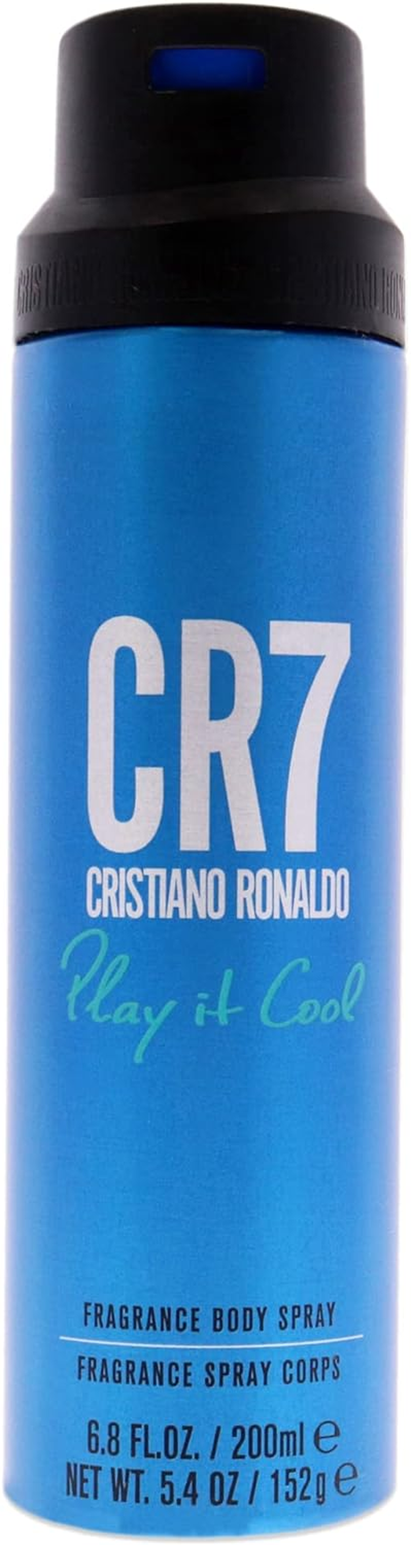 Cristiano Ronaldo CR7 Play It Cool for Men 6.8 Oz Body Spray