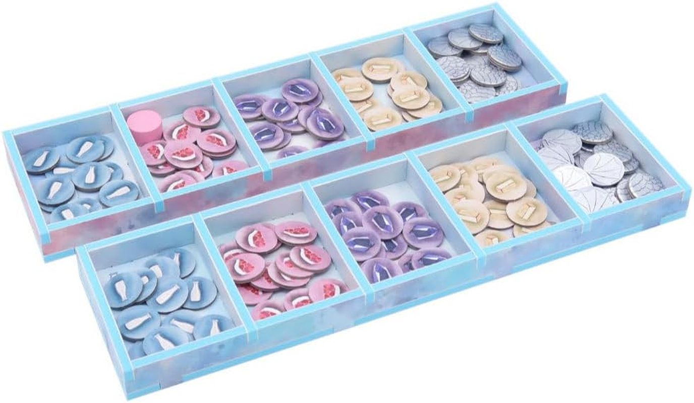 Folded Space Game Colour Inserts - Wyrmspan image number 3