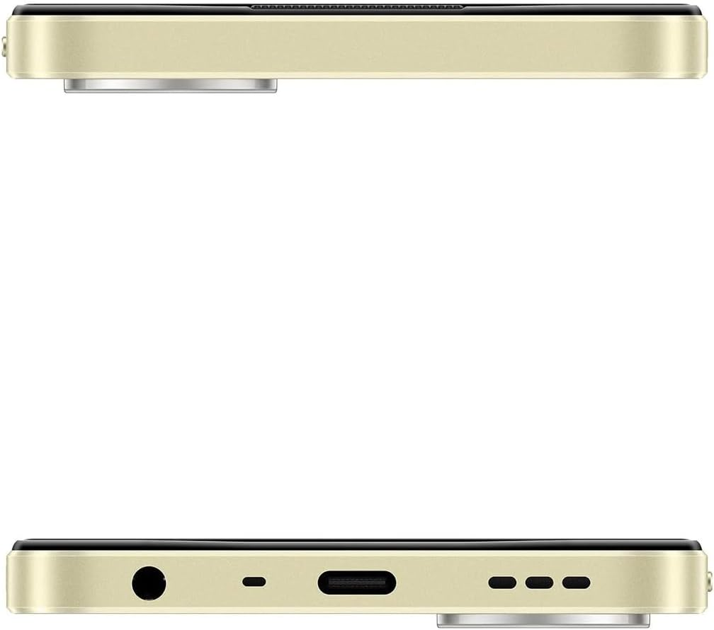 Oppo A38 - Glowing Gold image number 1