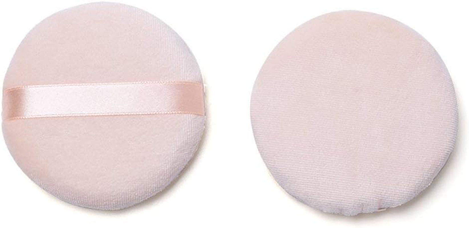 4 Pieces Powser Puff Foundation Makeup Tool for Foundation Powder/Loose Powder/Face Powder/Body Powder/Baby Powder, 2.75 Inch image number 6